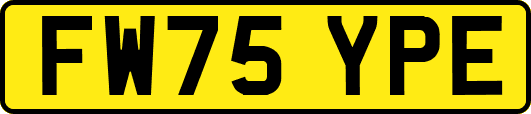 FW75YPE