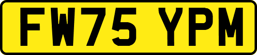 FW75YPM