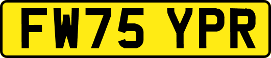 FW75YPR