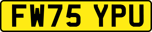 FW75YPU