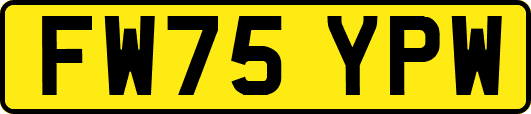 FW75YPW