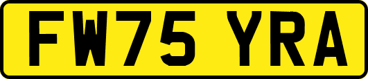 FW75YRA