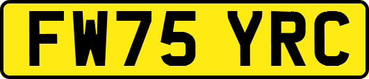 FW75YRC