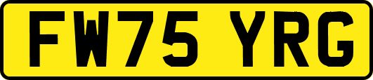 FW75YRG