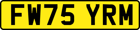 FW75YRM