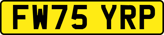 FW75YRP