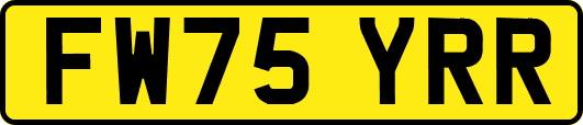 FW75YRR