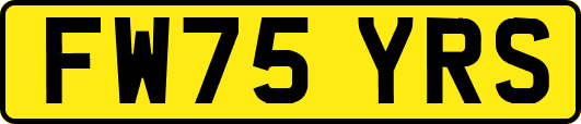 FW75YRS