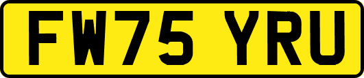 FW75YRU