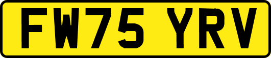 FW75YRV