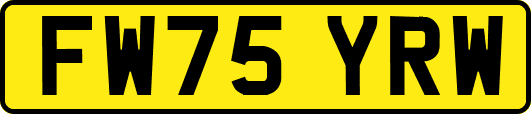 FW75YRW