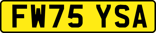 FW75YSA