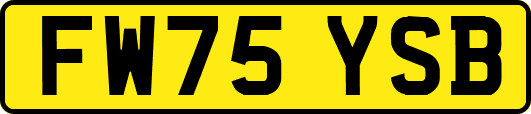 FW75YSB