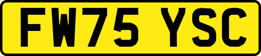 FW75YSC