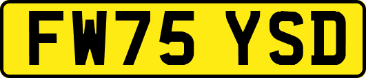 FW75YSD
