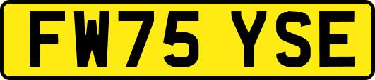 FW75YSE