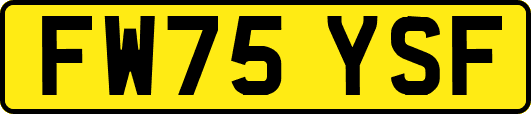 FW75YSF