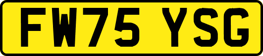FW75YSG