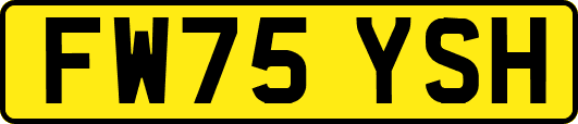 FW75YSH
