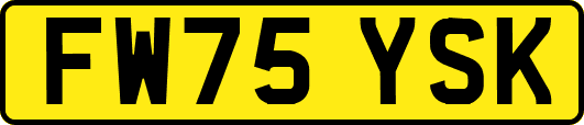 FW75YSK
