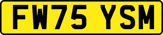FW75YSM
