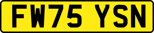 FW75YSN