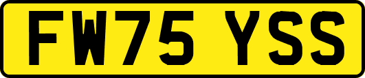 FW75YSS