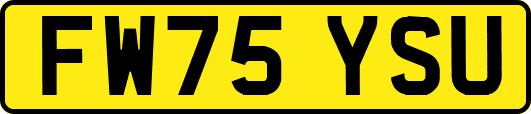 FW75YSU