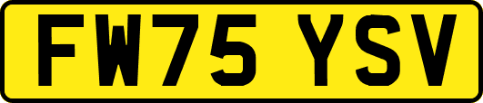 FW75YSV