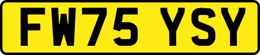 FW75YSY