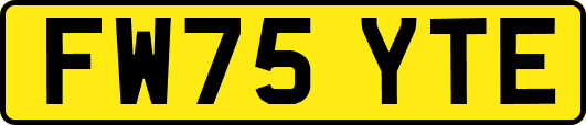 FW75YTE