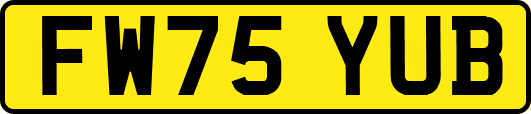 FW75YUB