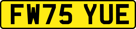 FW75YUE