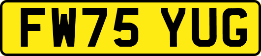 FW75YUG