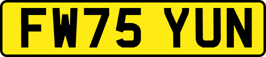 FW75YUN