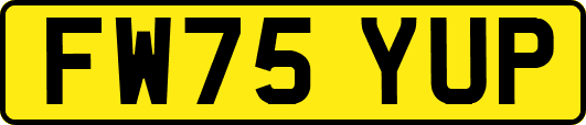 FW75YUP