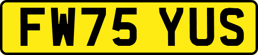 FW75YUS