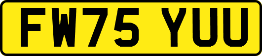 FW75YUU