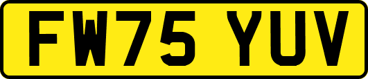 FW75YUV