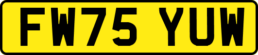 FW75YUW