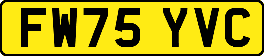 FW75YVC