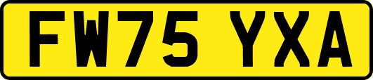 FW75YXA