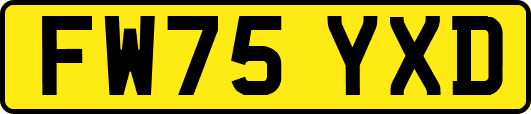 FW75YXD