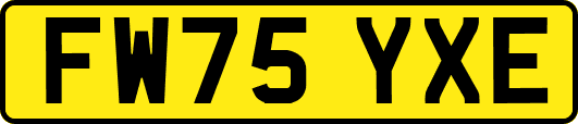 FW75YXE
