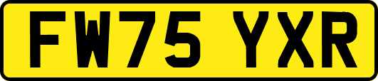 FW75YXR