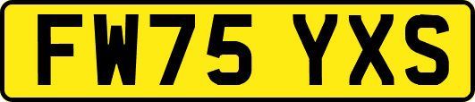 FW75YXS