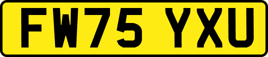 FW75YXU