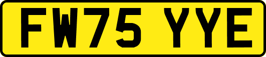 FW75YYE