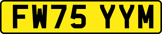 FW75YYM
