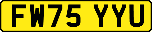 FW75YYU